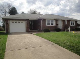 2030 Circle Dr, Aliquippa, PA