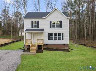 606 W Point Dr, Ruther Glen, VA 22546