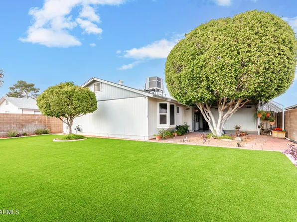 3837 W PORT AU PRINCE Lane, Phoenix, AZ 85053
