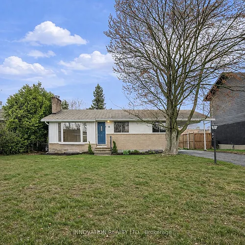 21 Parkside Cres #B Photo 1