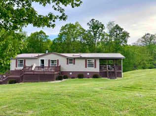 53 Brummage Cemetery Rd, Fairmont, WV 26554