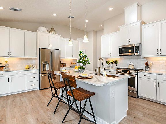 Kitchen Bridgeport at Crosswind Point