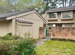 2442 W Settlers Way, Spring, TX 77380