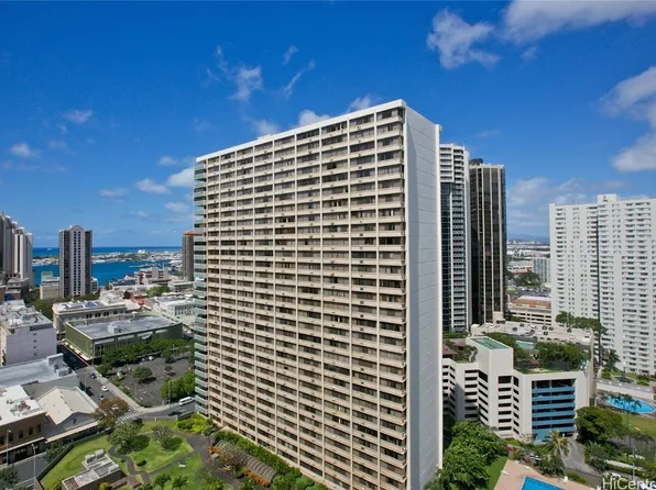 1255 Nuuanu Ave APT E2209, Honolulu, HI 96817