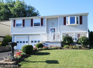 388 Prospect Blvd, Frederick, MD 21701