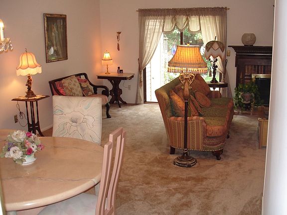 Dinning room Looking into Living room