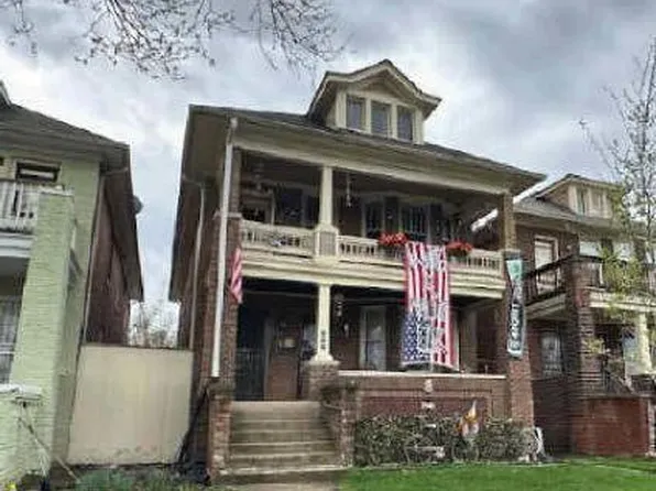 847 Ashland St, Detroit, MI 48215