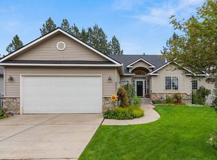 6831 S Shelby Ridge St, Spokane, WA 99224