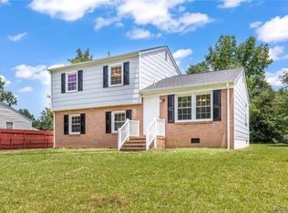 2521 Warner Rd, Petersburg, VA 23805