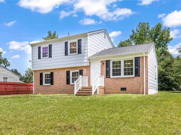 2521 Warner Rd, Petersburg, VA 23805