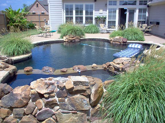 Salt Water Pool