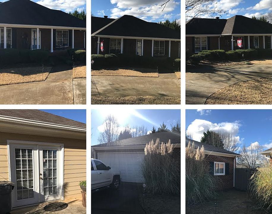 Front~Side~ Detached Garage