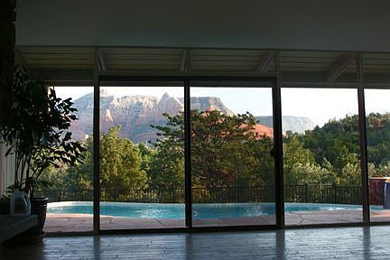Living Room view