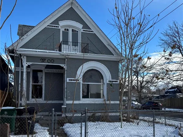 3700 N Lafayette Street, Denver, CO 80205