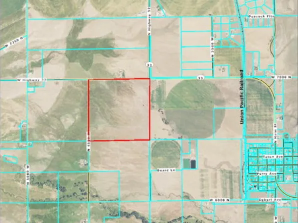 Tbd N 4500 W, Tetonia, ID 83452