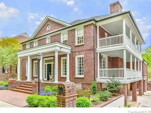 1419 Myers Park Dr, Charlotte, NC 28207