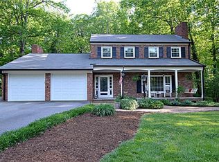 2004 Oakland Dr, Winston Salem, NC 27106