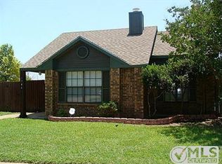 1746 Doubletree Dr, Mesquite, TX 75149