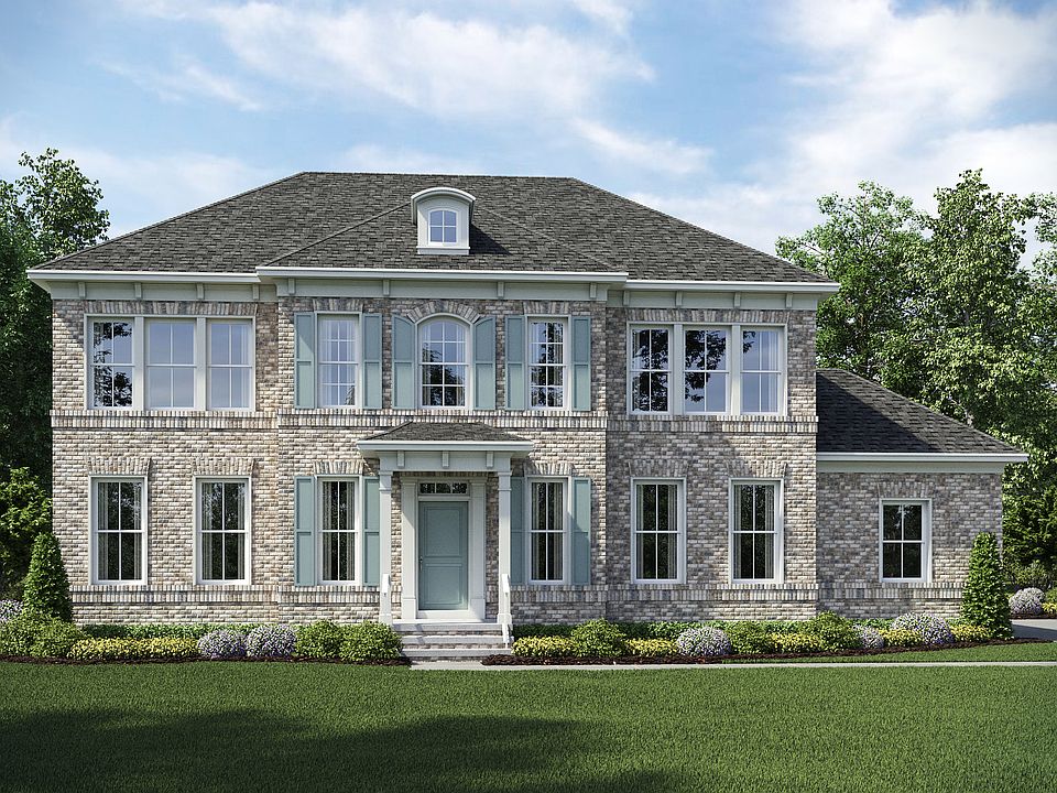 Elevation F Brick