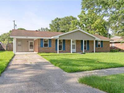 1486 Meadowlawn St, Slidell, LA, 70460