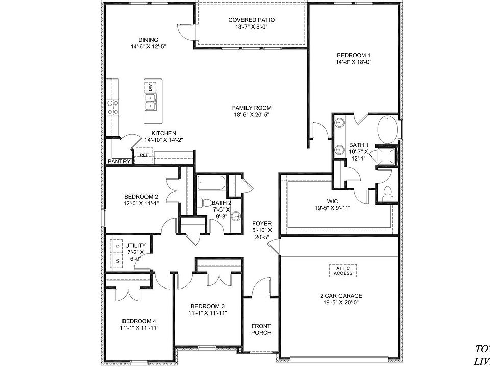 2nd image of 500 Vert Dr