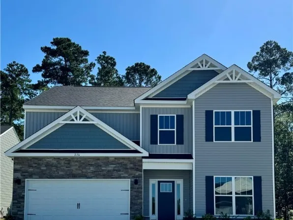 236 Blandford Crossing, Rincon, GA 31326