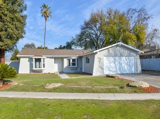 5328 N Hazel Ave, Fresno, CA