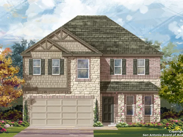 436 Briarfield Dr, Seguin, TX 78155