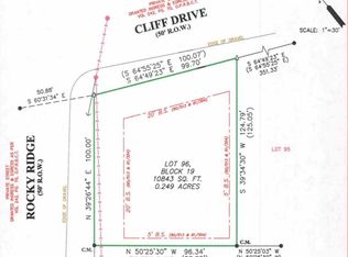 37 Cliff Dr, Spring Branch, TX 78070