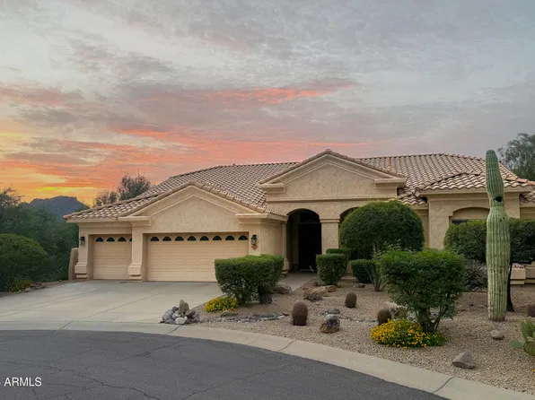 11587 E CHAMA Road, Scottsdale, AZ 85255