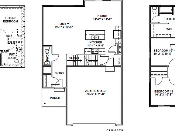 Floor Plan.