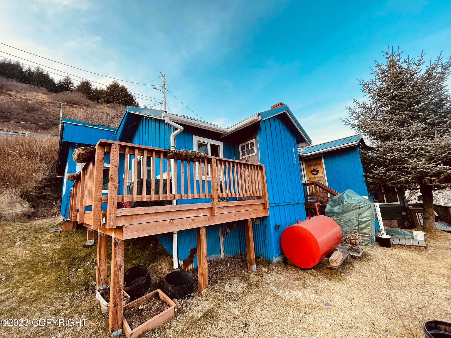 112 Yukon St, Kodiak, AK 99615 Zillow