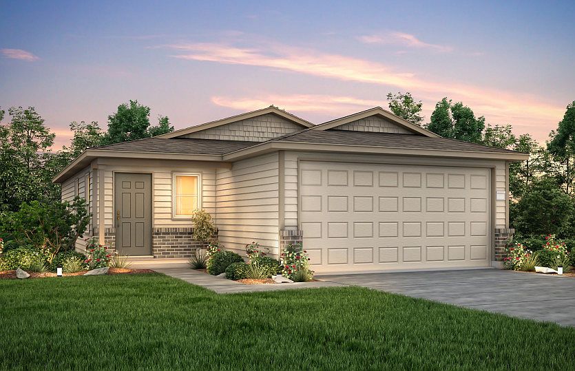 Home Exterior K