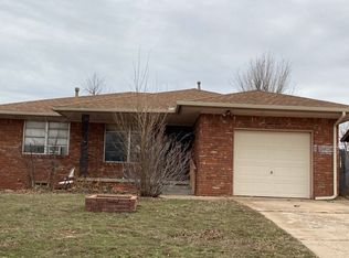 6714 NW 59th Ter, Bethany, OK 73008