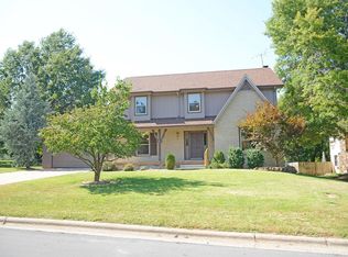 1315 S Oak Run Pl, Springfield, MO 65809