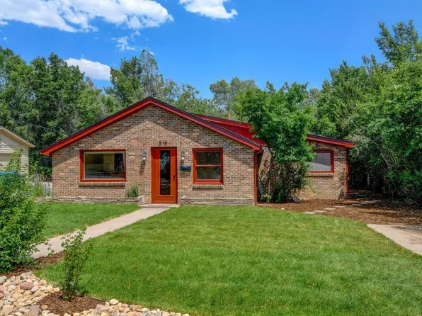 518 City Park Ave, Fort Collins, CO 80521