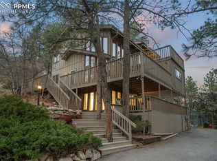 7635 Red Rock Cir, Larkspur, CO 80118