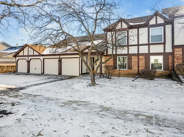 25 Illinois Ave Unit L2, Schaumburg, IL 60193
