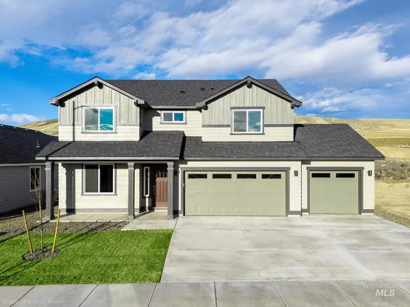 W Galloper St Lot 12, Nampa, ID 83686