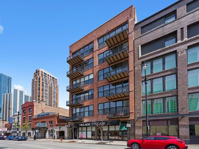 1243 S Wabash Ave APT 404, Chicago, IL, 60605