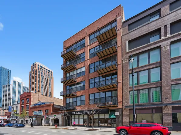 1243 S Wabash Ave APT 404, Chicago, IL 60605
