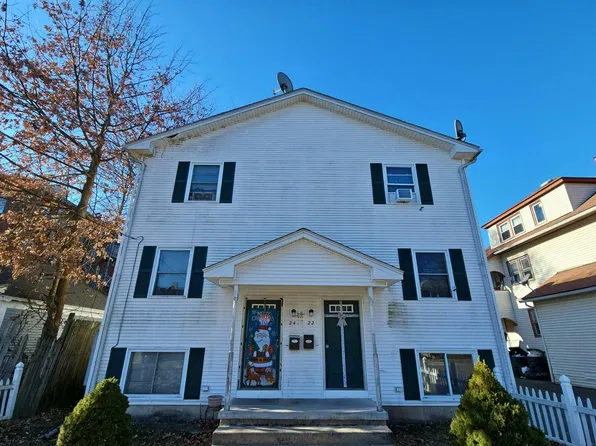 22 Sorrento St, Springfield, MA 01108
