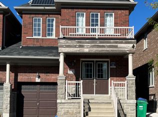 14 Bersan Ter, Brampton, ON L6P 3T2