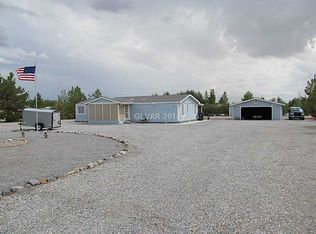 921 W Piltz Rd, Pahrump, NV 89060