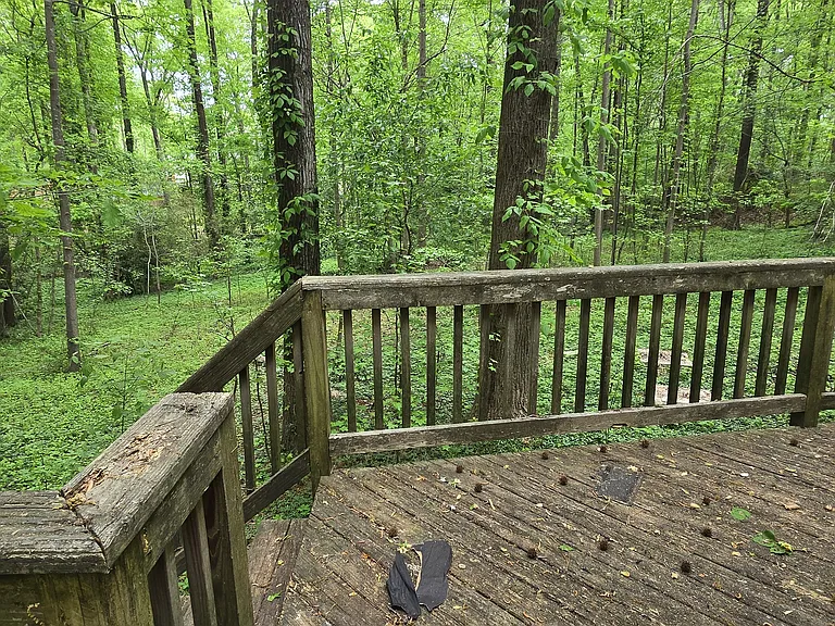 Side deck