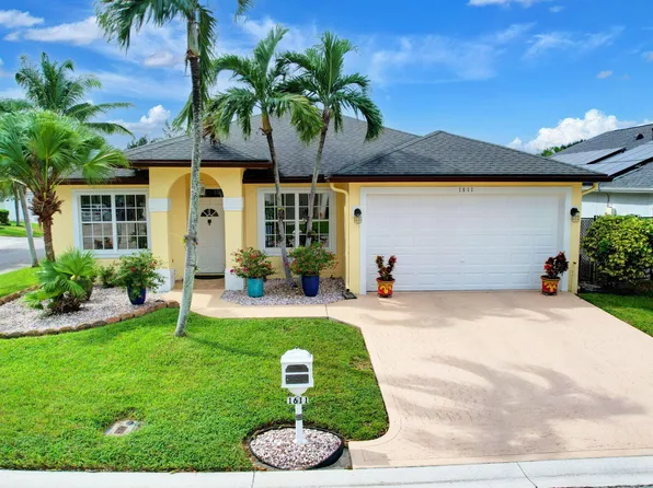 1611 Doral Drive, Greenacres, FL 33413