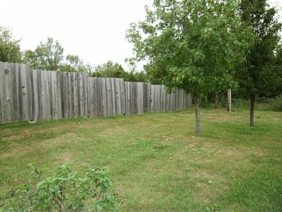 Privacy Fence