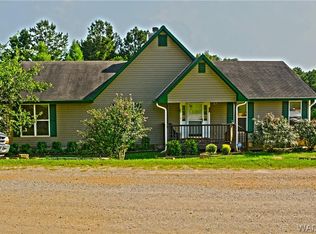11325 Hen Smith Rd, Vance, AL 35490
