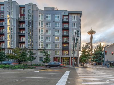 699 John Street #712, Seattle, WA, 98109
