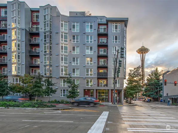 699 John Street #712, Seattle, WA 98109